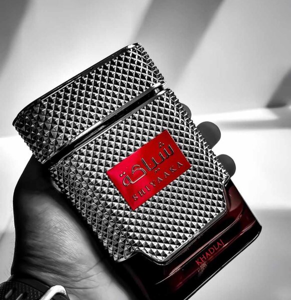 KHADLAJ Shiyaaka Range of Perfumes