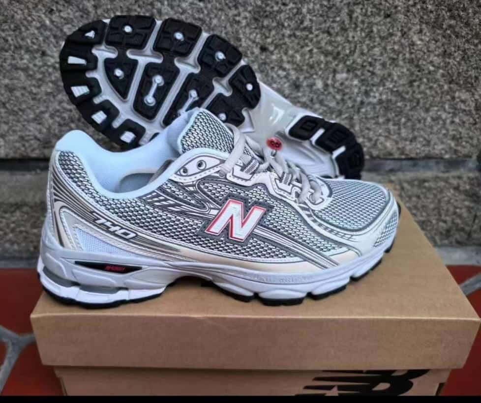 Sneakers for the gentlemen