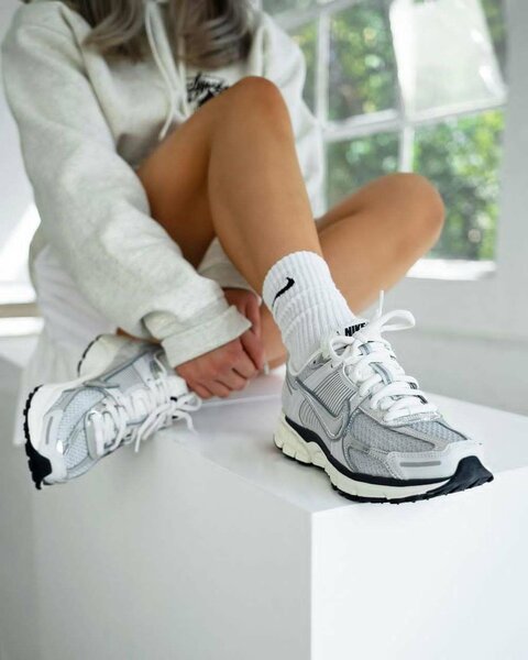 Baskets de running légères en maille