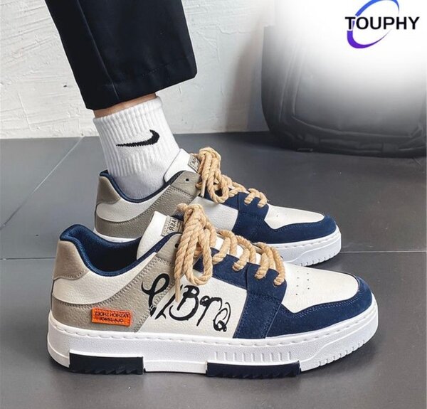 Baskets décontractées homme