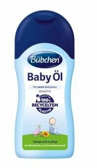 Huile Bébé Bübchen Sensitif