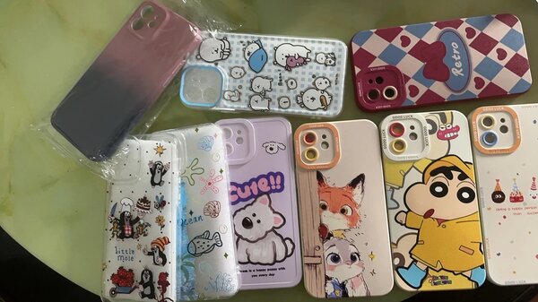 Coque de téléphone