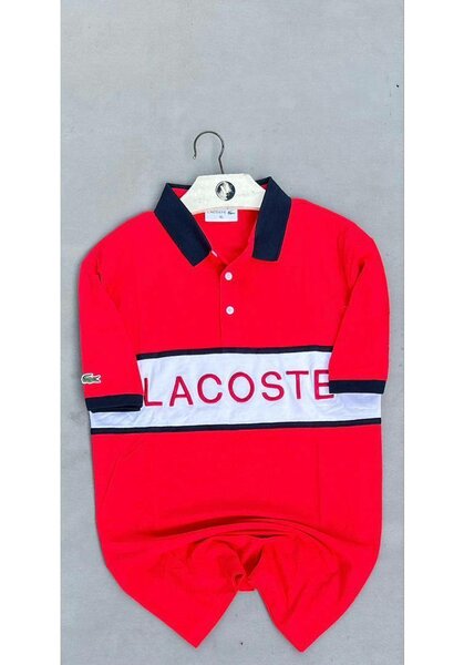 T-shirt polo lacoste