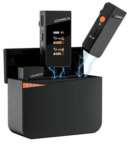 COMICA Vimo C2 Wireless.