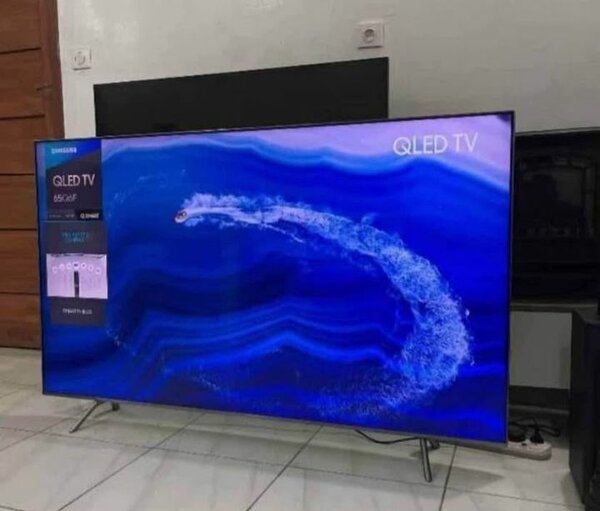 Samsung QLED TV 65 pouces