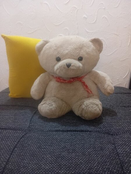 Peluche ours