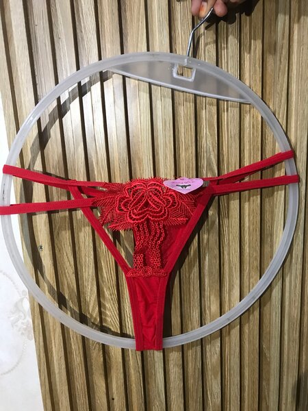 String Sexy Dentelle Femme