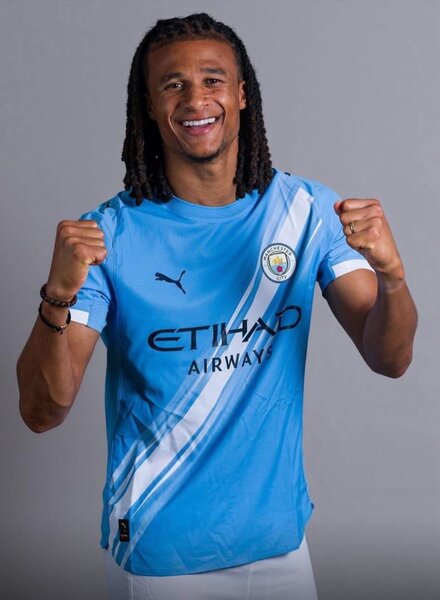 Maillot de football Puma Manchester