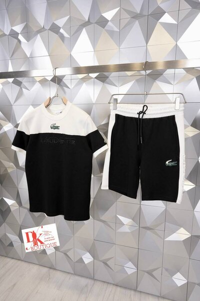 Ensemble Lacoste été sport