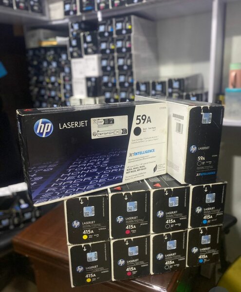 Cartouche de toner HP 59A