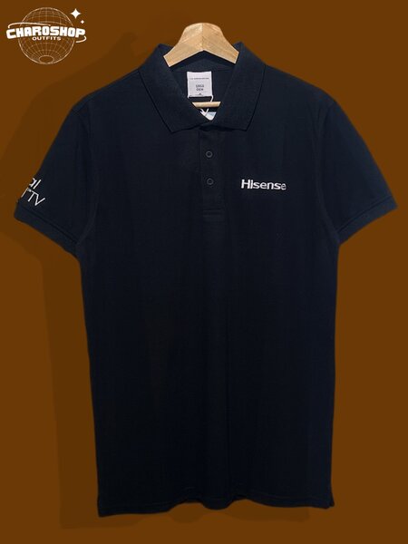 T-shirt polo