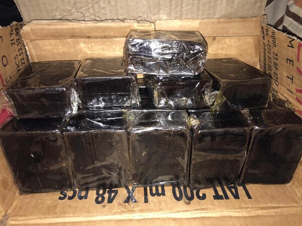 Savon Noir Naturel Pure