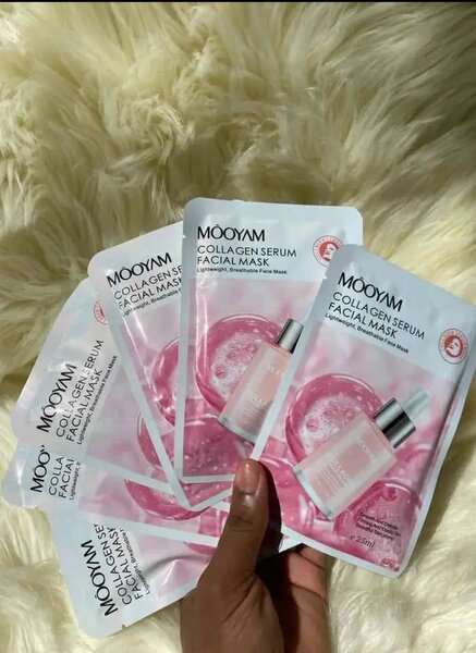 Masque hydratant de visage