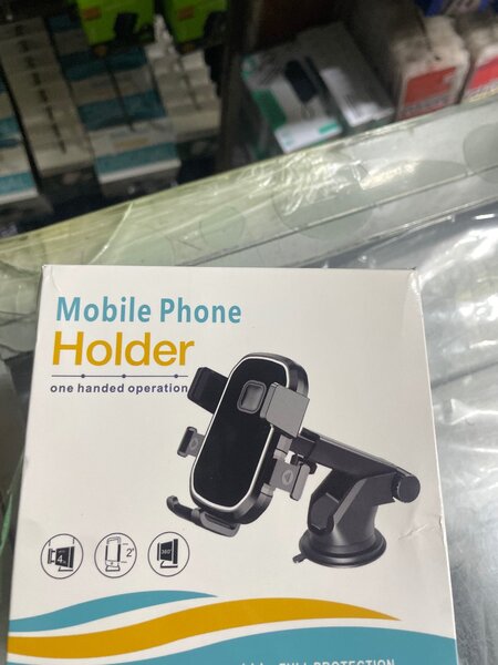 Support Téléphone Voiture Pivotant