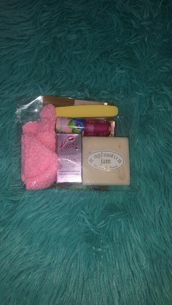 Set beauté soin visage