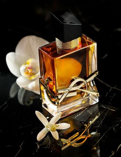 YSL(parfum doux et agréable)