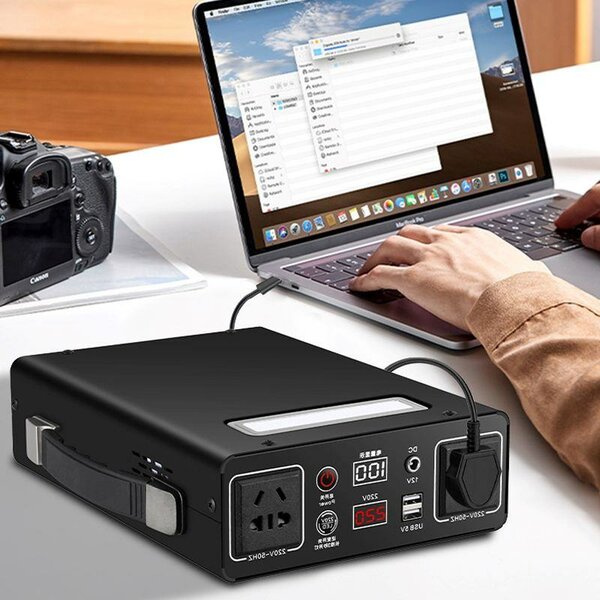 PORTABLE POWER STATION