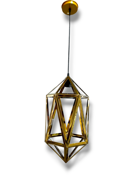 Long Geometric Double Golden