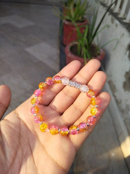 Premium Handmade Bracelets (8 Pieces)