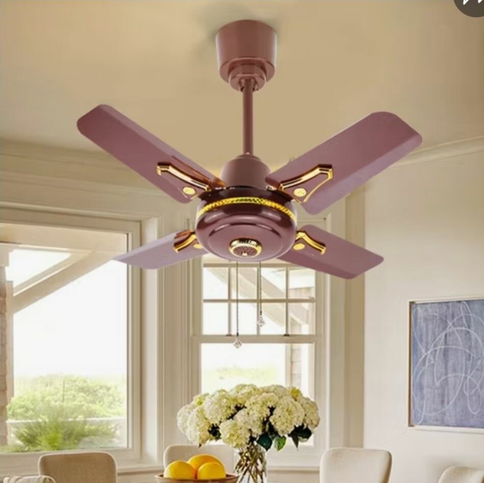 Metro Classic Ceiling Fan 600mm