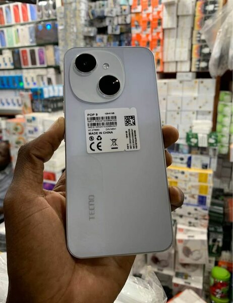 Smartphone Tecno Pop 9