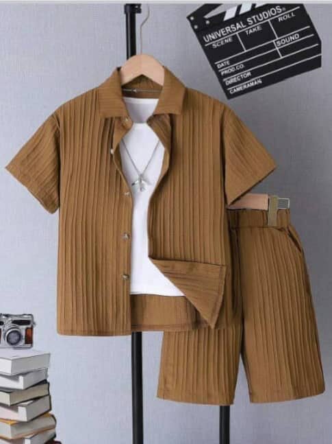 Vêtements pour garçons