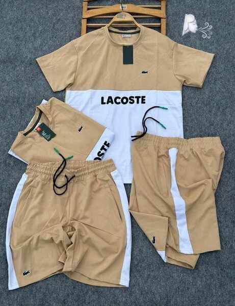 Complet Cullote Lacoste