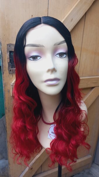 18inches body wave wig