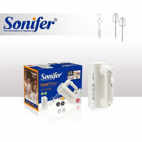 Batteuse électrique