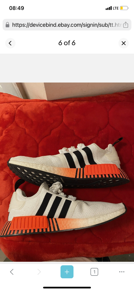 Adidas  shoes size 10