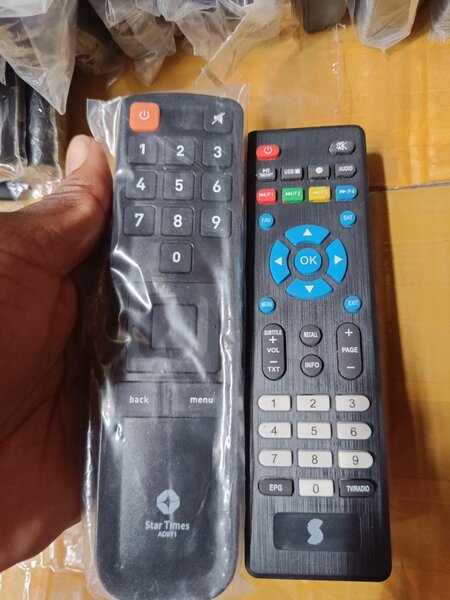 StarTime décodeur Universelles