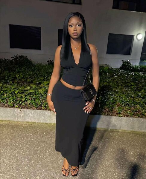 Robe ,haut , ensemble