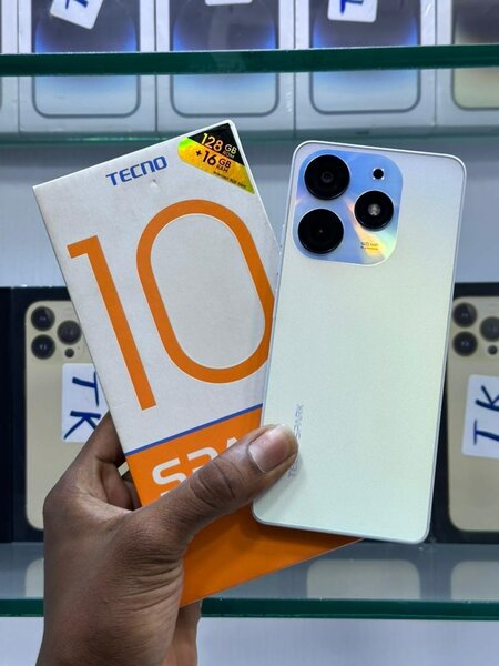 Tecno Spark 10