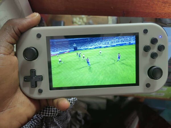 Console de jeux rétro PSP, plus de 4.3 jeux installés, plus
