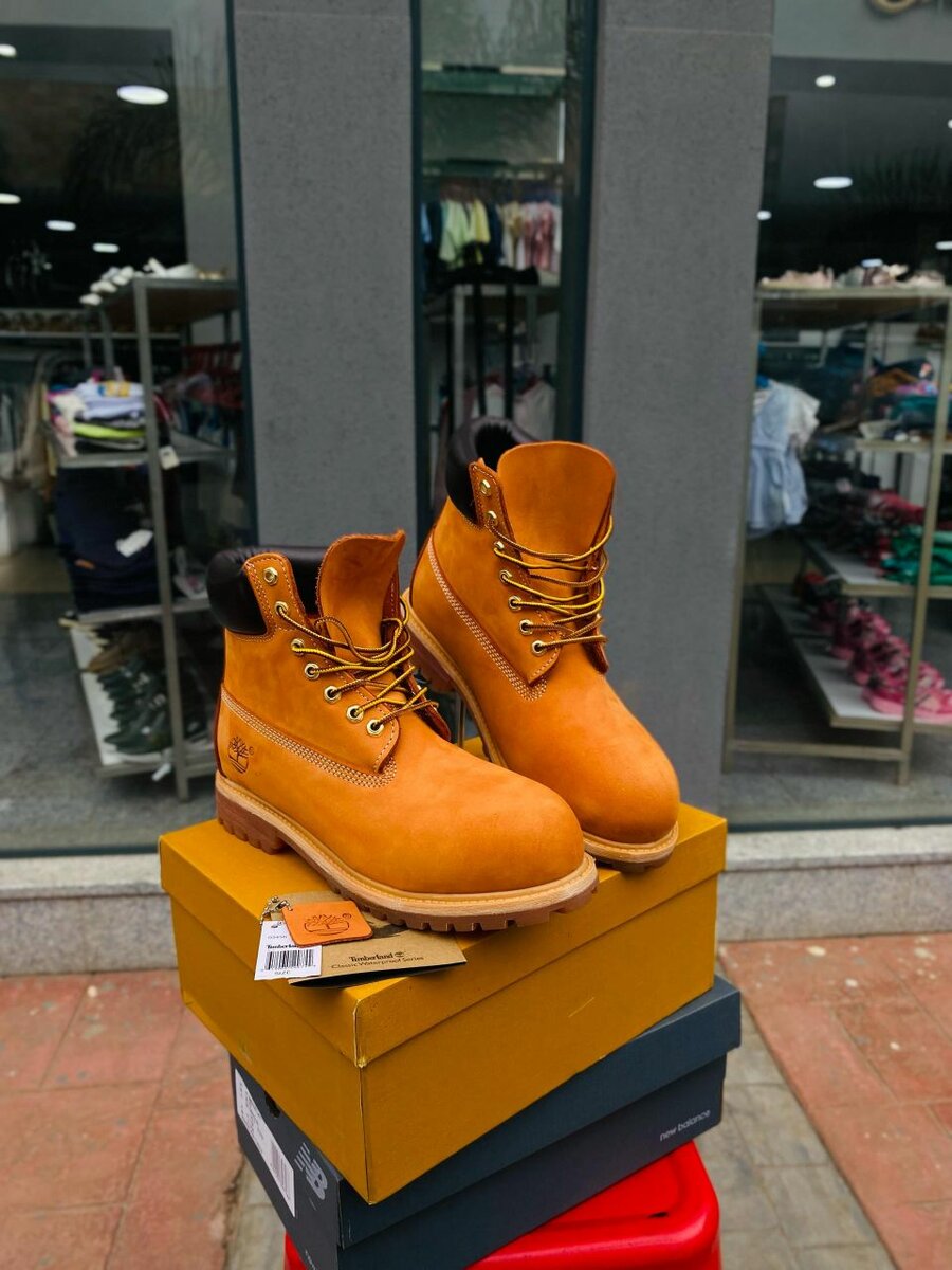 Timberland