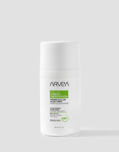 Déodorant Roll-On Fraîcheur 48h