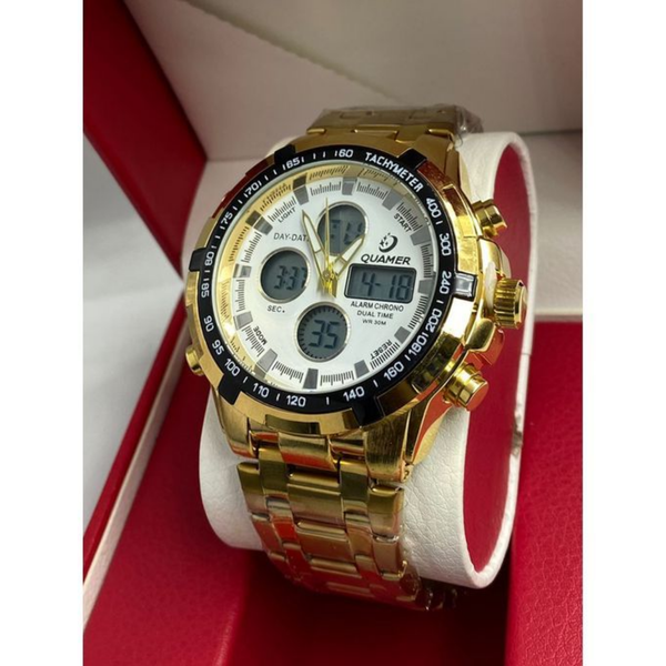 Montre De Luxe Pour Homme - Or