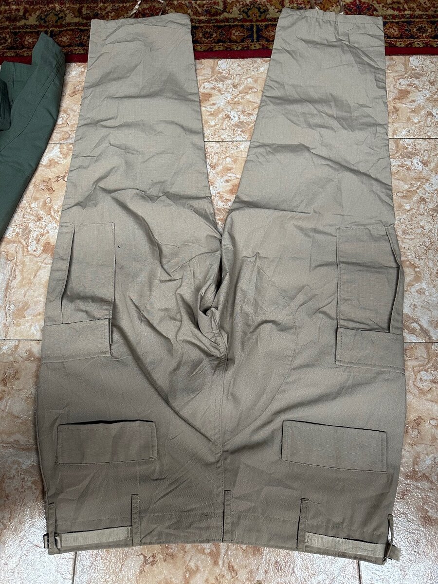 CARGO PANTS and JEANS