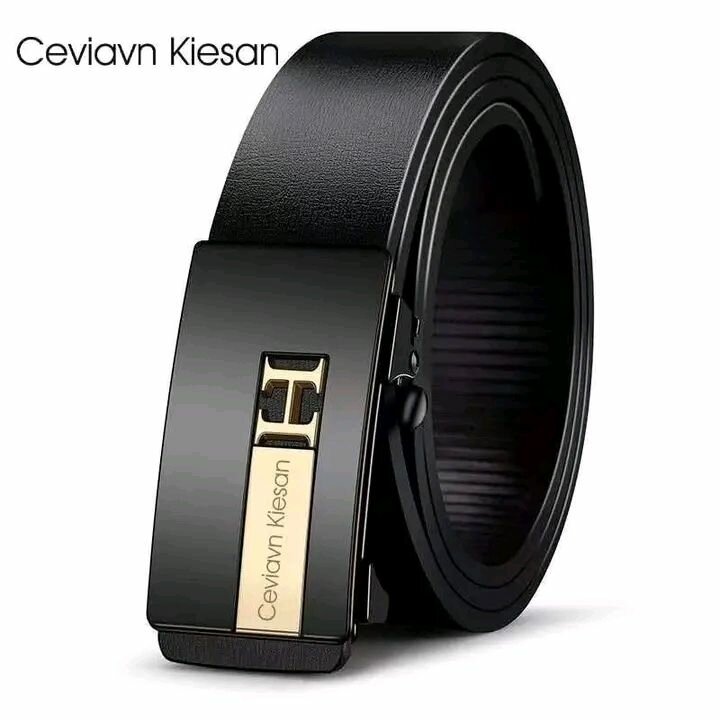 Ceinture élégante en cuir