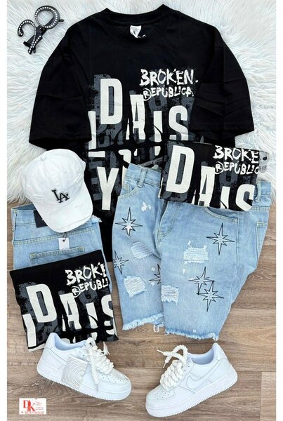 Ensemble Urbain Homme Stylé