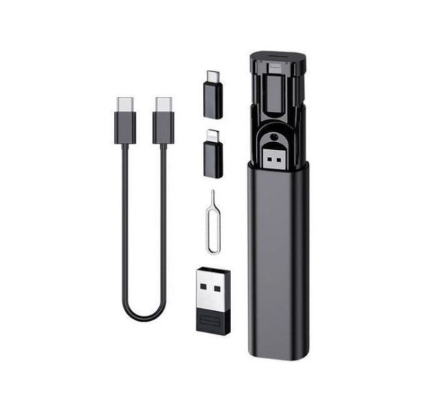 Kit d'accessoires USB multifonction