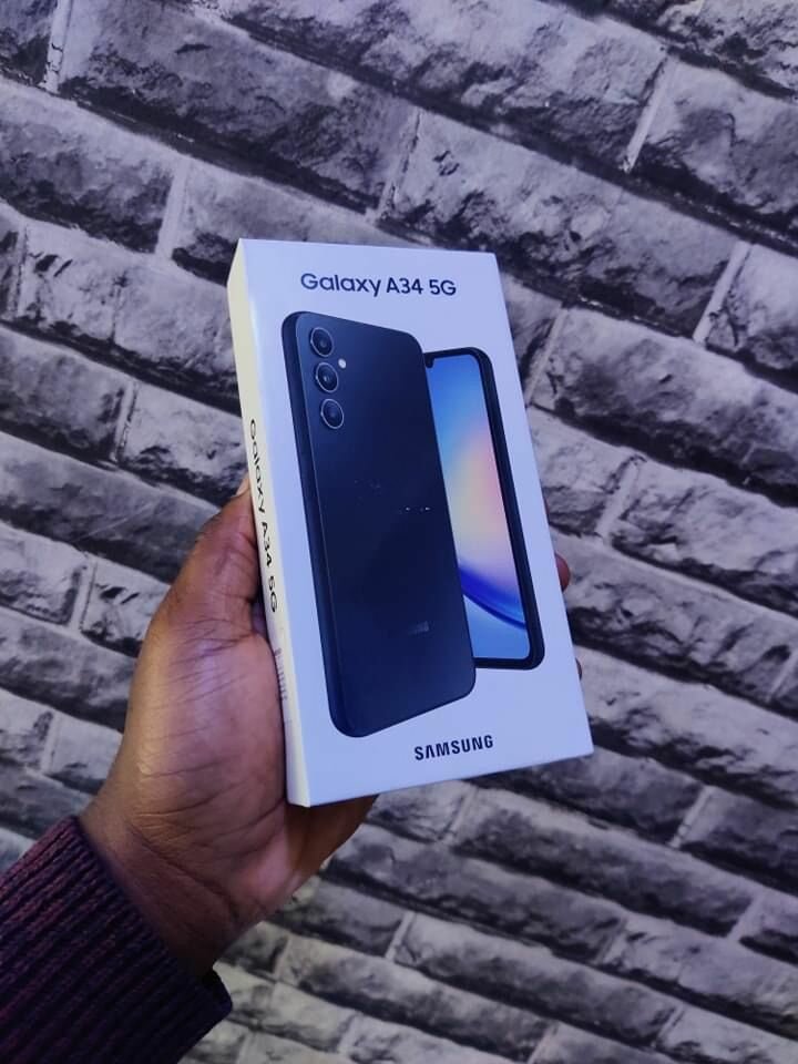 Samsung Galaxy A34 5G