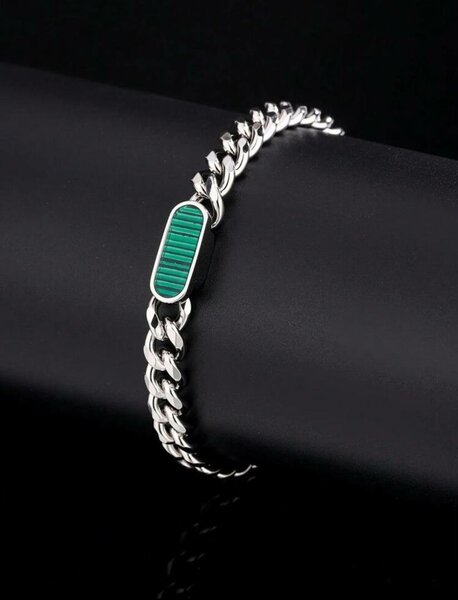 Bracelet acier inoxydable