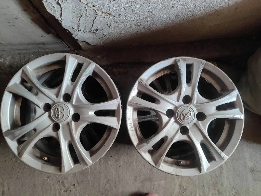 Титан диски