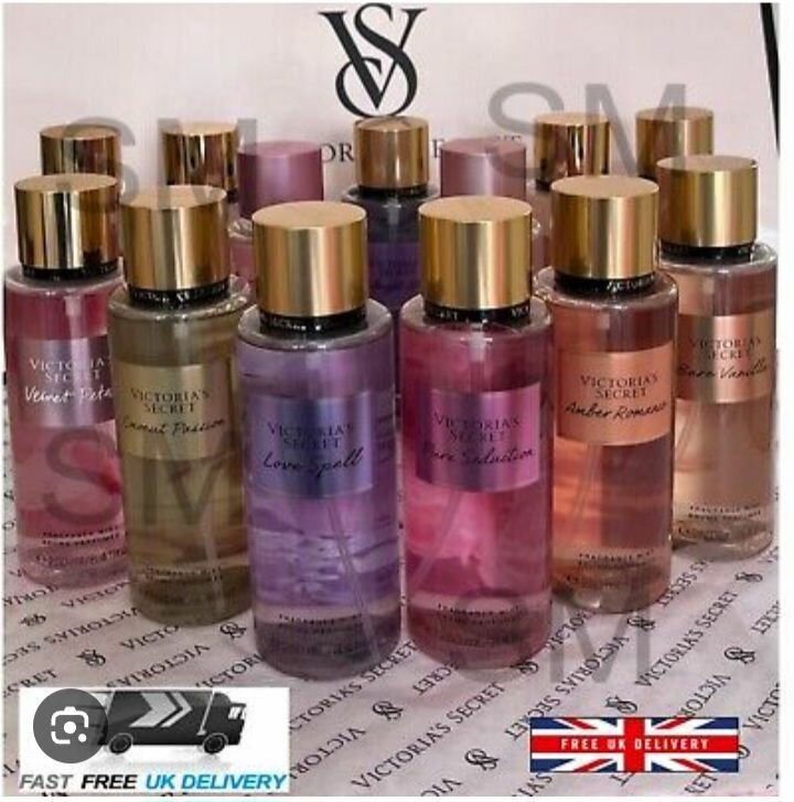 Body mist