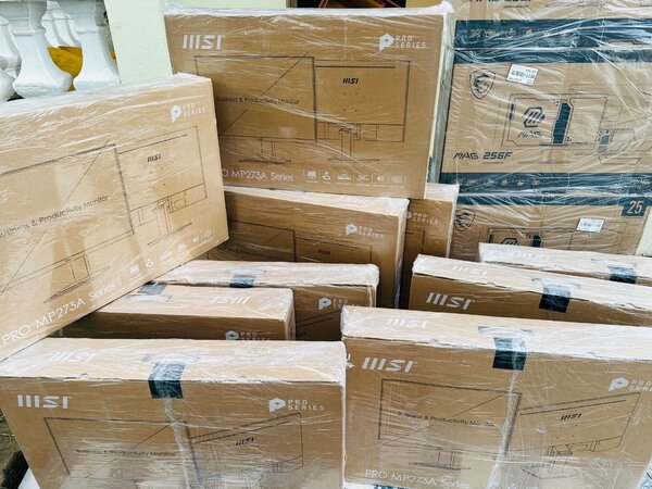 MSI 27 IPS Productivity & Gaming Monitor