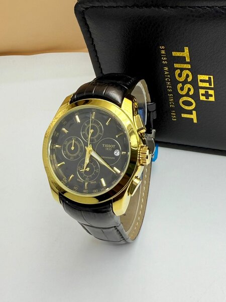 Montre Homme Luxe Tissot