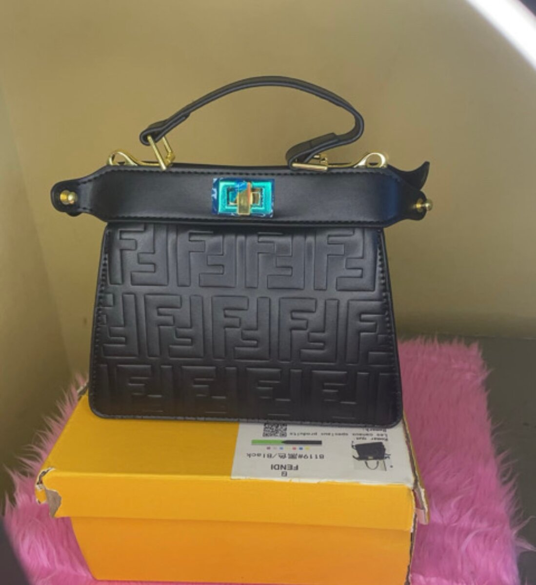 Elegant Designer Handbag