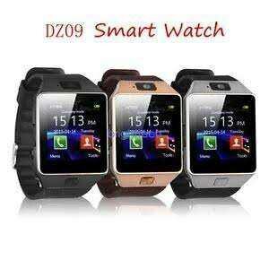 Smart Watch Sim & Memory Card Supported