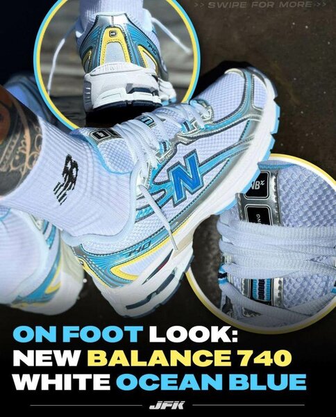 Chaussures New Balance 740